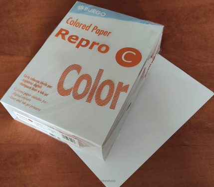 Papier ksero REPRO 120g (500)  (4r)