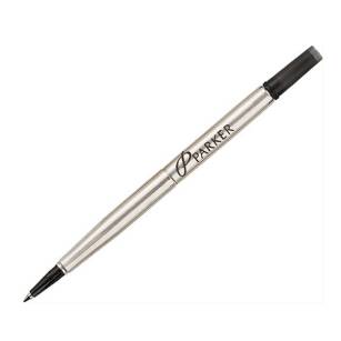 PARKER Wkład do pióra kulkowego Z01 czarny (F)