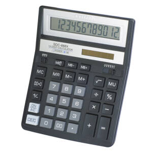 Kalkulator CITIZEN SDC  888 XBK