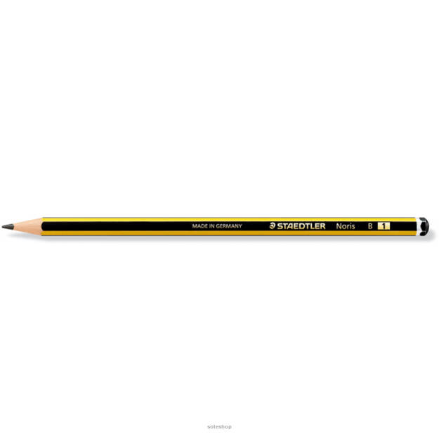 Ołówek STAEDTLER NORIS 120 B