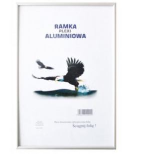 Ramka aluminiowa A4 210x297mm