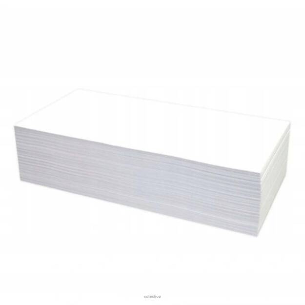 Papier na recepty 1/3 A4 R500 100x210,0