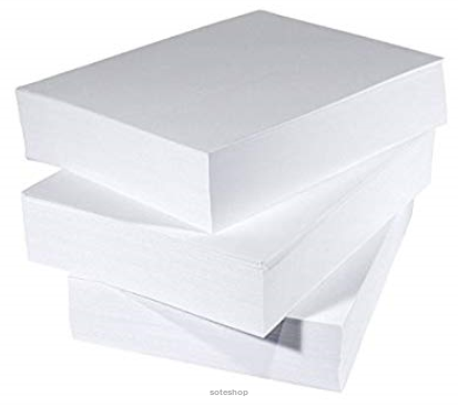 Papier ksero A5  500ark. 80g  PLANO UNIVERSAL