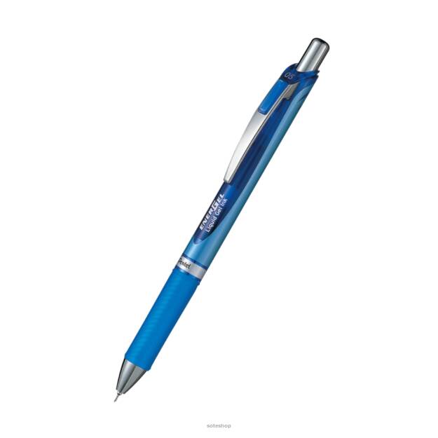 Cienkopis kulkowy PENTEL BLN75C niebieski