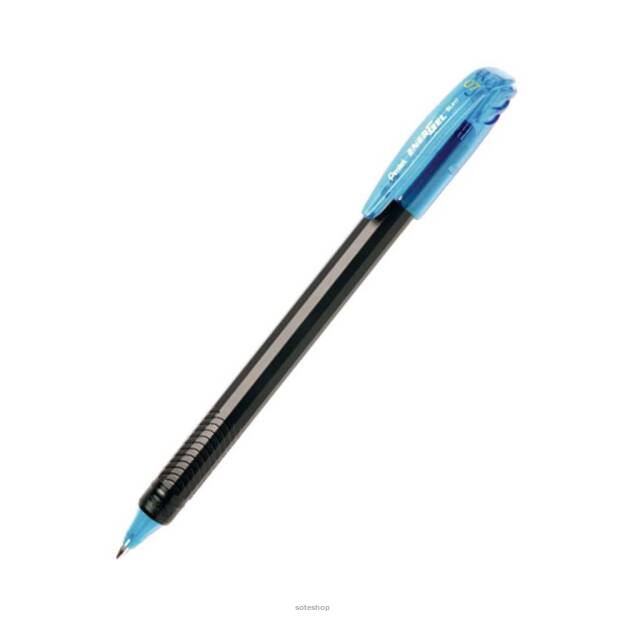 Pióro kulkowe Pentel  ENERGEL BL417 niebieskie