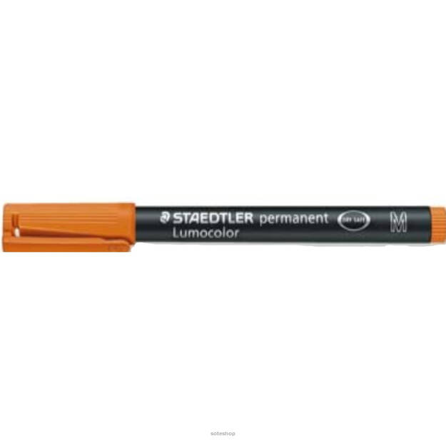 Foliopis STAEDTLER 317 Lumocolor M (1,0) poma wyp1