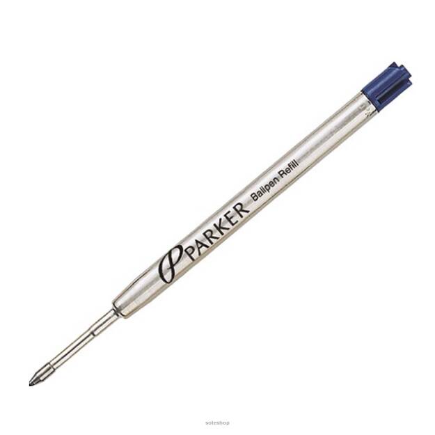 PARKER Wkład do długopisu F czarny Z02 