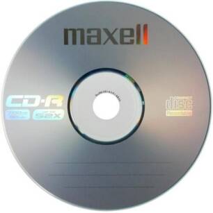 Płyta CD-RW MAXELL op=10szt.
