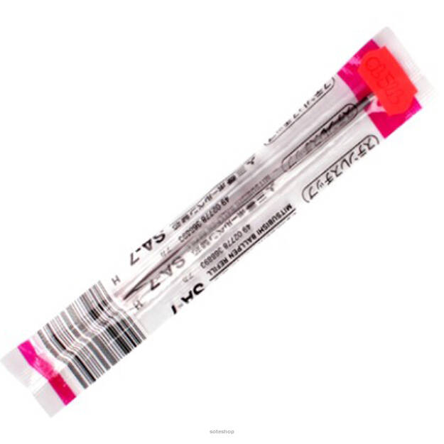 Wkład do długopisu UNI SA-7CN (SN-100i SN-1) czer