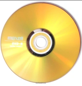 Płyta DVD-R  MAXELL slim