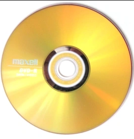 Płyta DVD-R  MAXELL slim