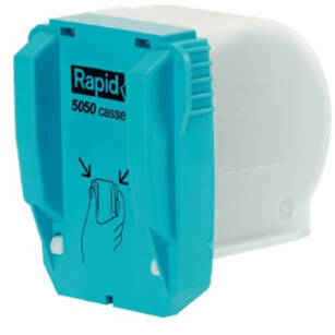 Zszywki RAPID kaseta 5050 do zszywacza Rapid 5050