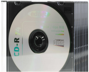 Płyta CD-R 80 700 MB Gigamaster SLIM