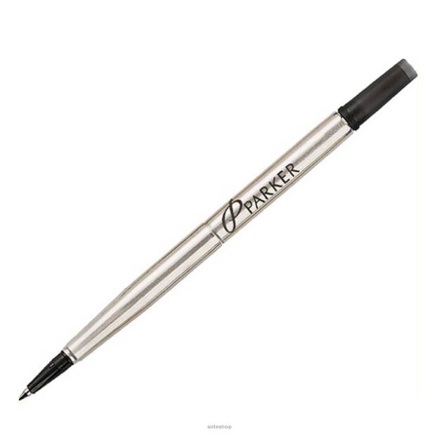 PARKER Wkład do pióra kulkowego Z01 czarny (M)