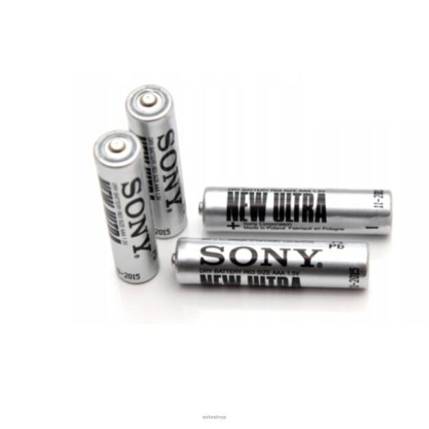 Bateria AAA R03  Sony NEW ULTRA   1szt