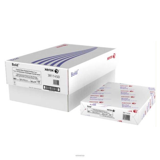 Papier ksero kolor A3  Xerox 200g (250) satyn Ecru