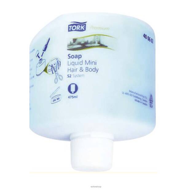 CH Mydło TORK 475ml  Premium mini S2 421602 wyprzedaż