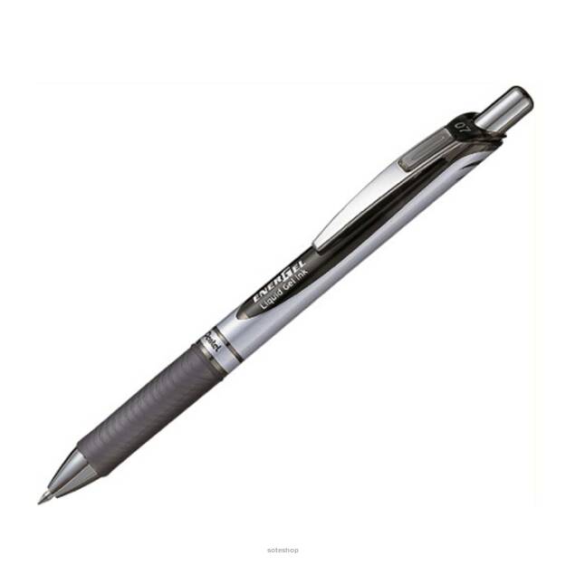 Pióro kulkowe Pentel BL77A czarny   