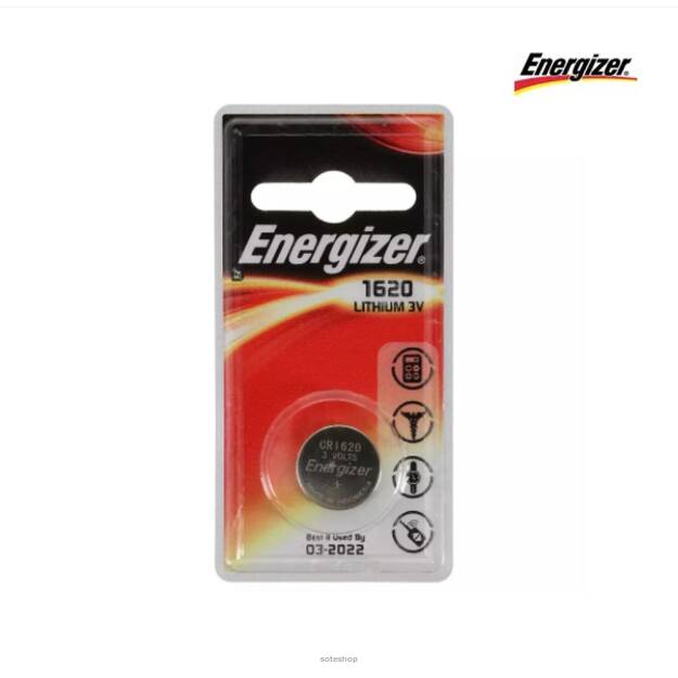 Bateria CR 1620 ENERGIZER