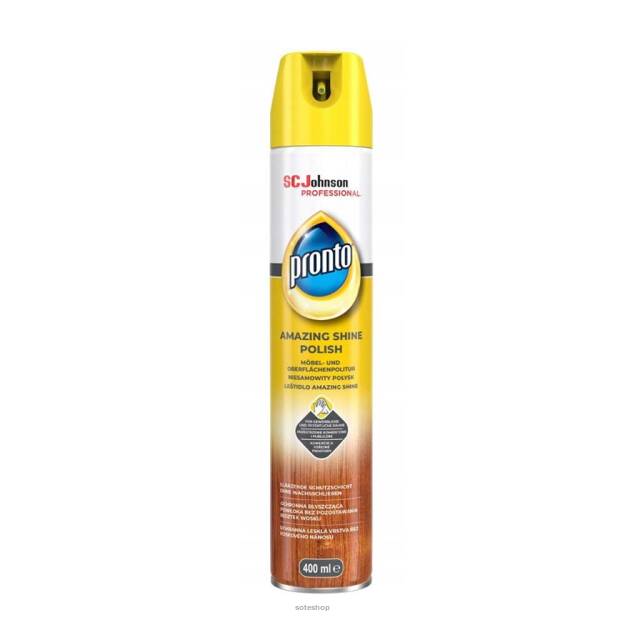 CH PRONTO spray CLASSIC WOOD do mebli 300/400ml