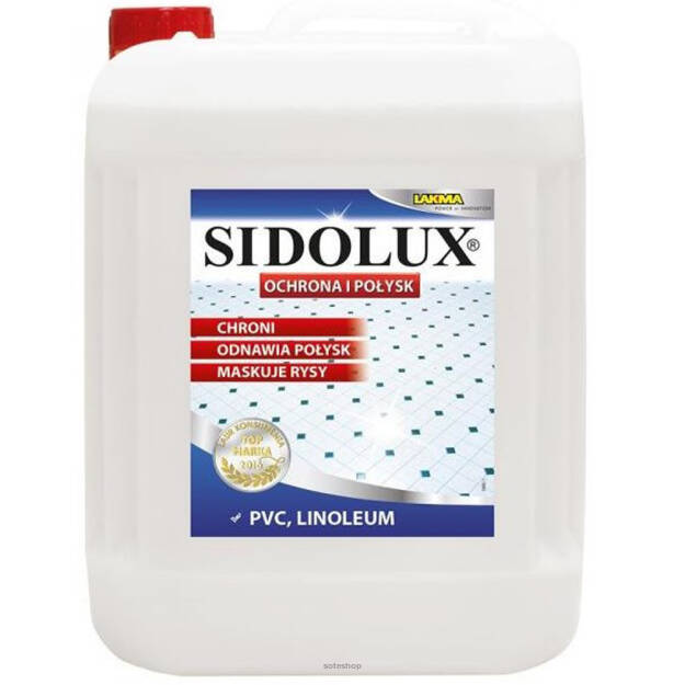 CH SIDOLUX do pcv i linoleum 5L